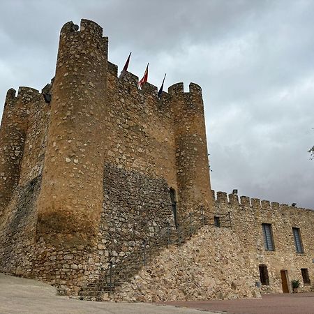 Casa Rural Carcelén Dış mekan fotoğraf