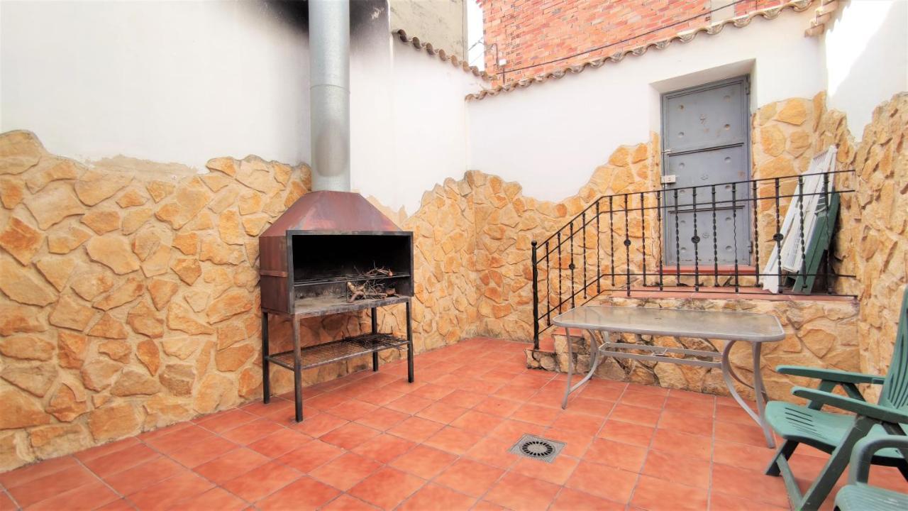 Casa Rural Carcelén Dış mekan fotoğraf