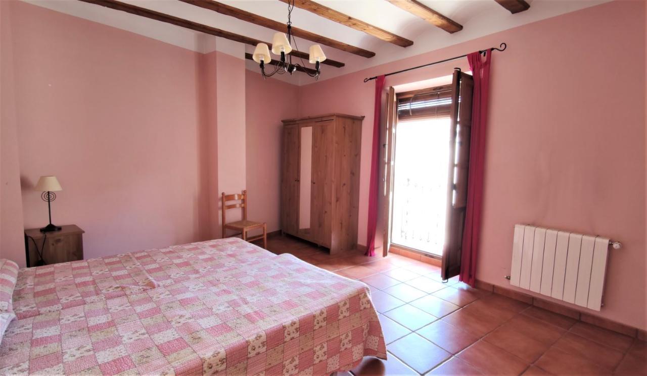Casa Rural Carcelén Dış mekan fotoğraf
