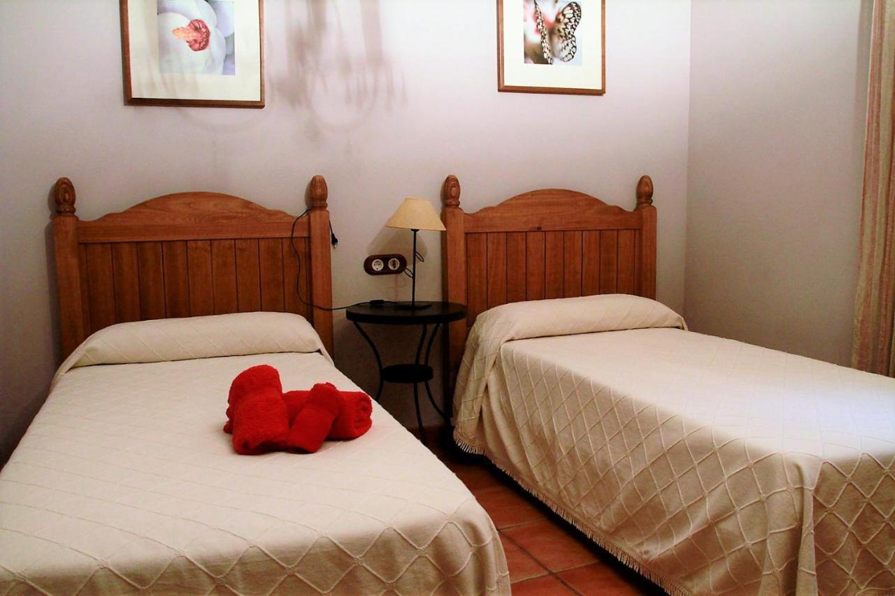 Casa Rural Carcelén Dış mekan fotoğraf