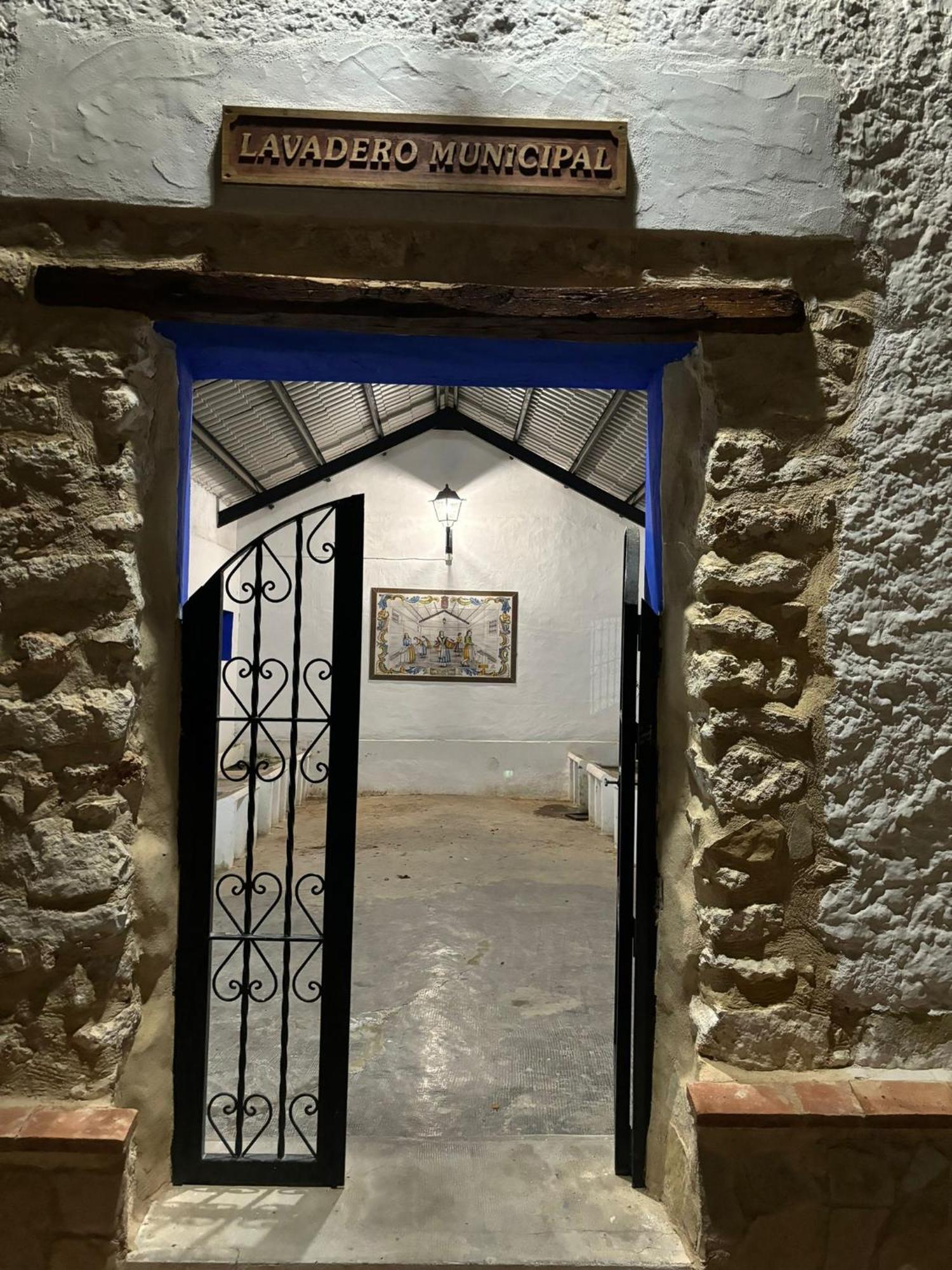 Casa Rural Carcelén Dış mekan fotoğraf