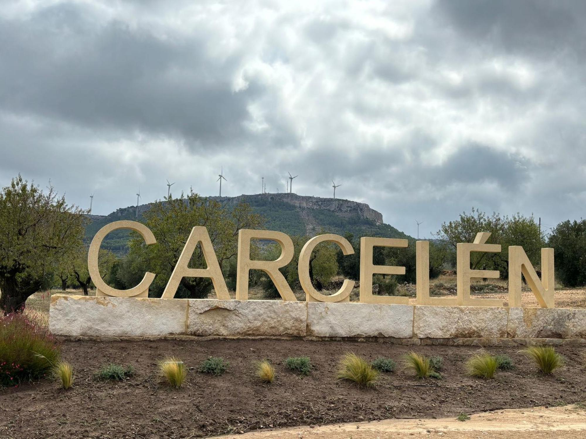 Casa Rural Carcelén Dış mekan fotoğraf
