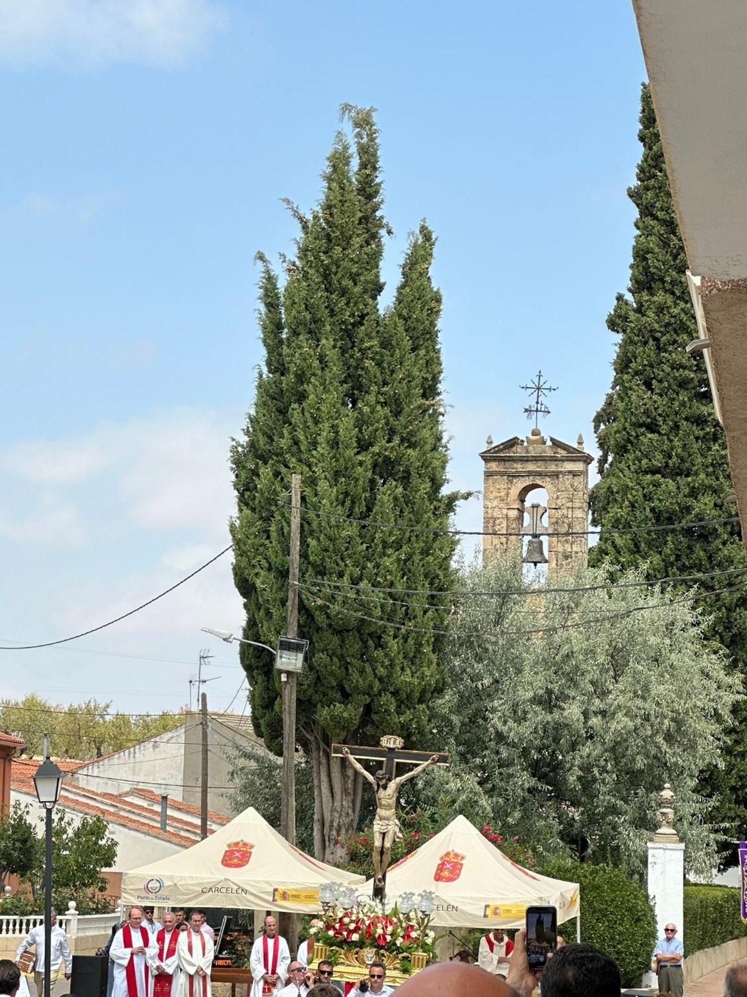 Casa Rural Carcelén Dış mekan fotoğraf