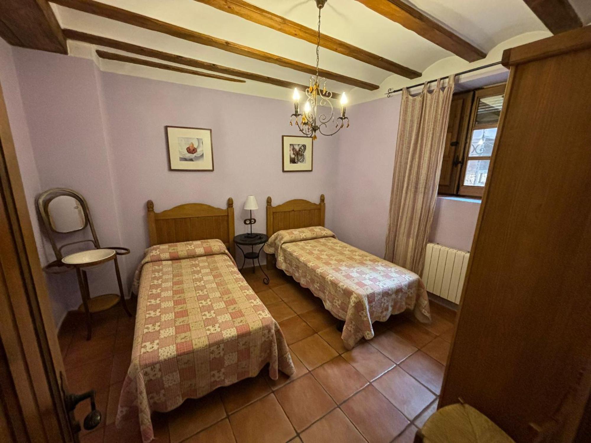 Casa Rural Carcelén Dış mekan fotoğraf