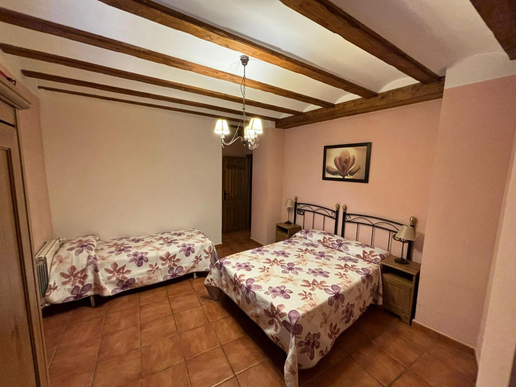 Casa Rural Carcelén Dış mekan fotoğraf
