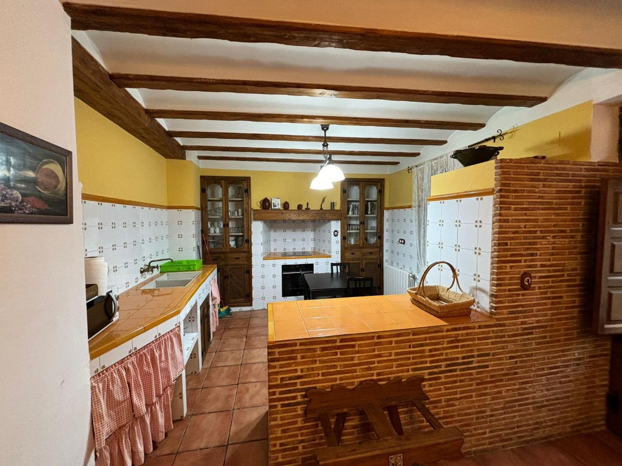 Casa Rural Carcelén Dış mekan fotoğraf