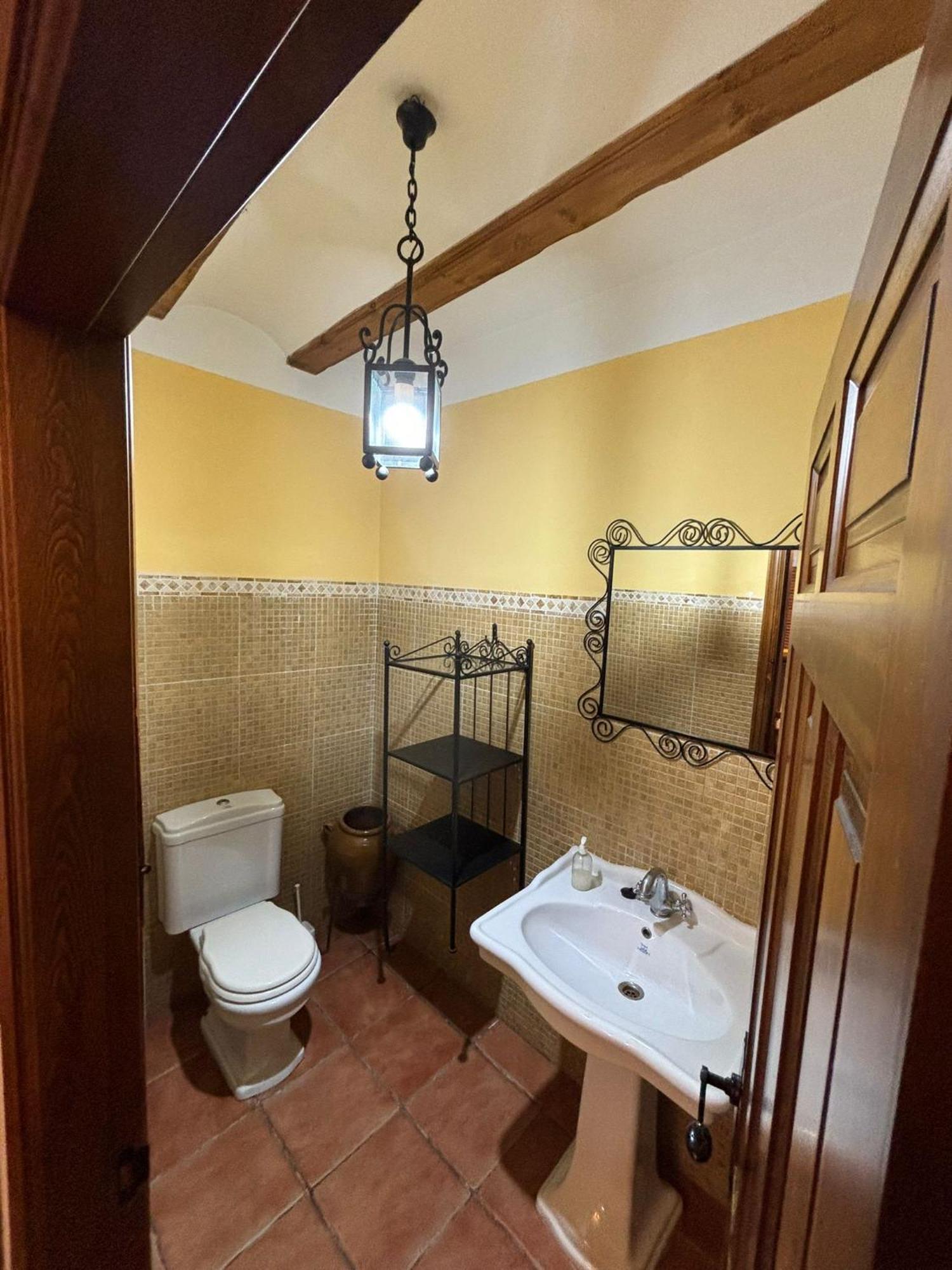 Casa Rural Carcelén Dış mekan fotoğraf