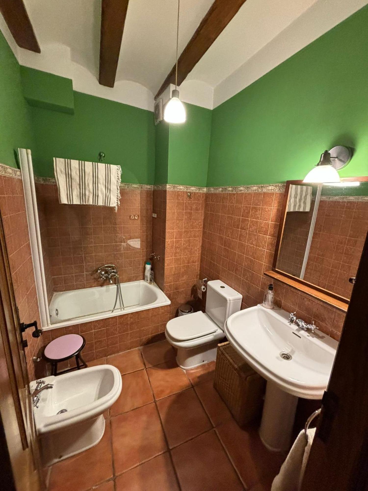 Casa Rural Carcelén Dış mekan fotoğraf