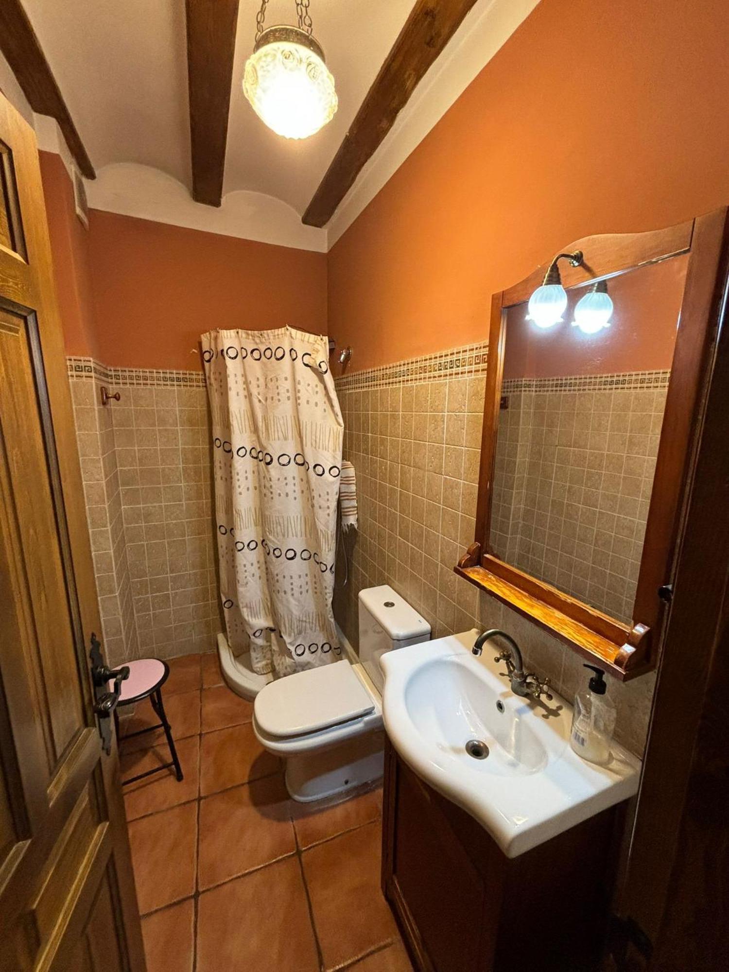 Casa Rural Carcelén Dış mekan fotoğraf
